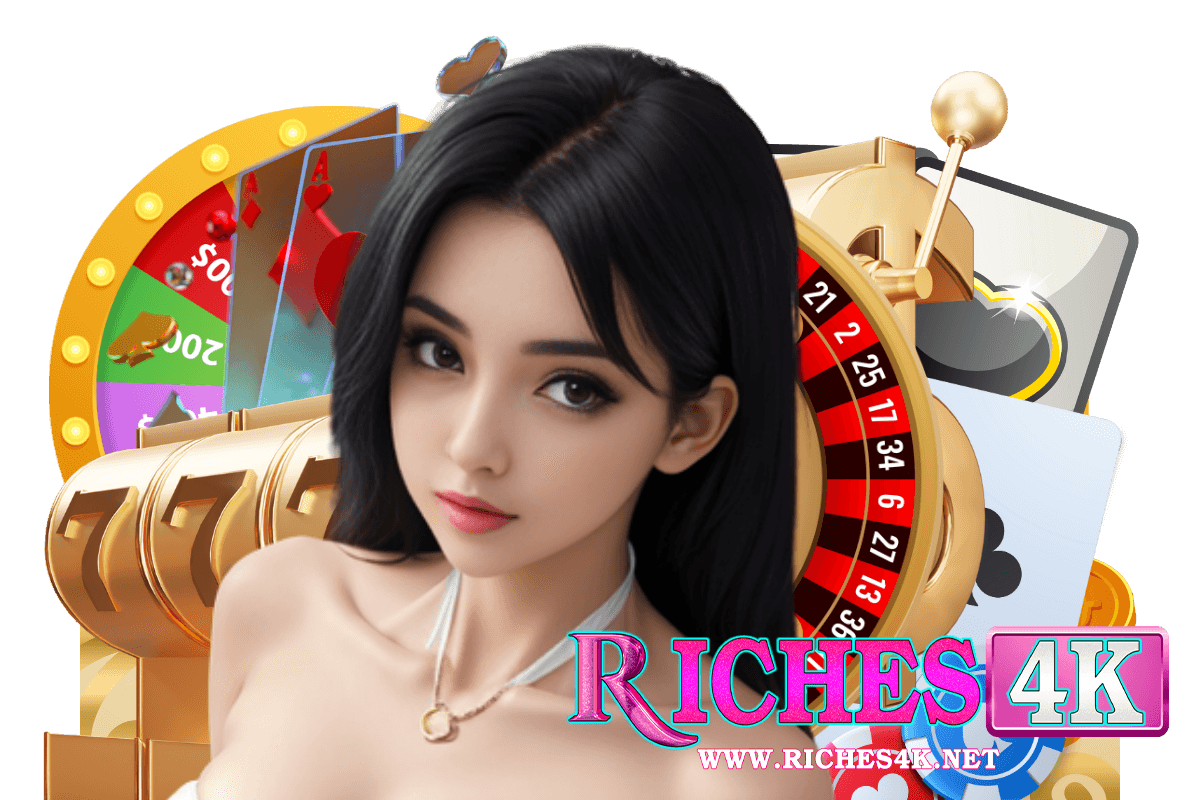 riches4k wallet
